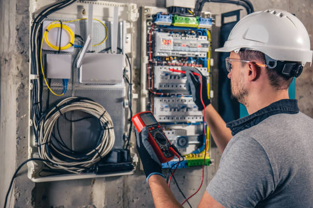 Best Industrial Electrical Services  in Sanford, FL